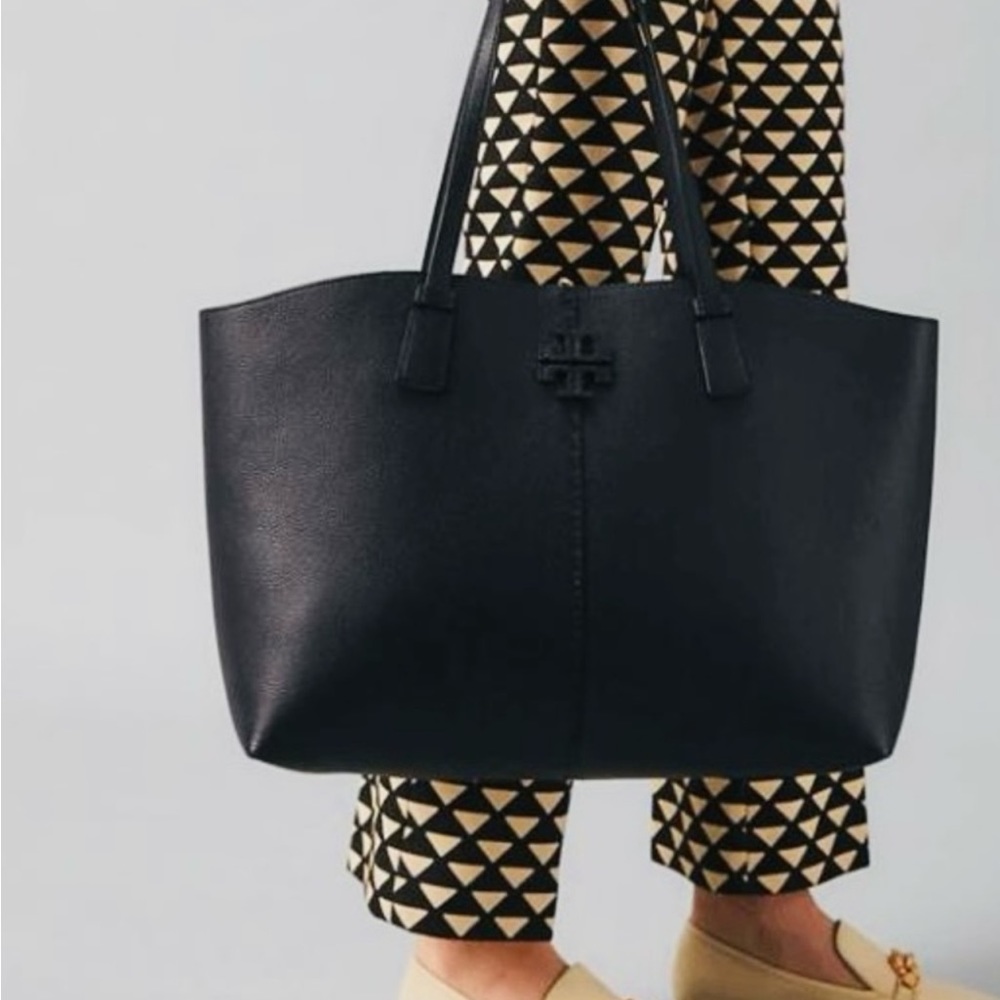 Black Tote Bag
